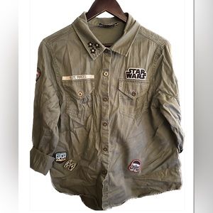 STAR WARS ARMY JACKET